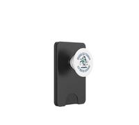 Aguantar allí se Pone Peor Divertido Mundo Tierra PopSockets PopWallet para MagSafe