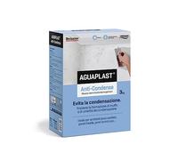 Aguaplast Masilla anticondensación temoaislante para problemas de moho y condensación, 3 kg