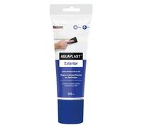 Aguaplast Masilla exterior (Gris claro, 200 ml)
