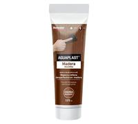 Aguaplast Masilla para madera (Caoba, 125 ml)