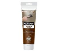 Aguaplast Masilla para madera (Negro Wengé, 125 ml)