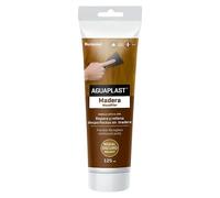 Aguaplast Masilla para madera (Nogal oscuro, 125 ml)