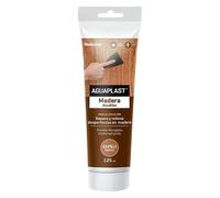 Aguaplast – Masilla para reparar madera Sapeli 125 ml