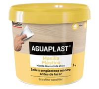 Aguaplast Masilla plástica (Blanco, 1 kg)