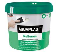 Aguaplast Masilla Rellenos (Blanco, 1 kg)