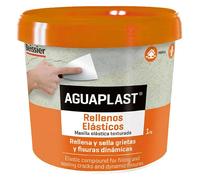 Aguaplast Masilla Rellenos Elástico (1 kg)