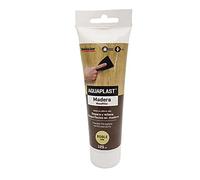 AGUAPLAST - Masilla Reparar Madera Roble 125Ml