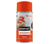 Aguaplast Masilla Spray grietas (Blanco, 250 ml)