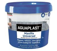 Aguaplast Masilla Universal (Blanco, 1 kg)