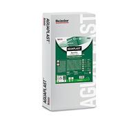 AGUAPLAST Operlite - Masilla rehabilitada contra la humedad y el salitre, 15 kg, color gris claro