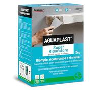 Aguaplast Super reparador en polvo - adherencia sobre cualquier material en cualquier grosor de 5 kg
