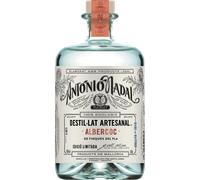 Aguardiente Antonio Nadal Albercoc 50cl