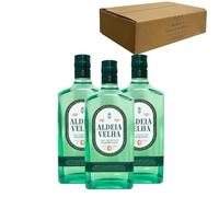 Aguardiente Bagaceira Aldeia Velha - Celebra los momentos especiales con el licor perfecto Pack 3-70cl