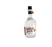 Aguardiente Habelas Hailas, 700 ml - 6 x 700 ml (Total 4200 ml)