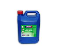 Aguarrás de uso Profesional Nazza - Aguarrás para pinturas sintéticas o Diluyente orgánico sin disolventes recuperados - Envase de plástico de 5 litros