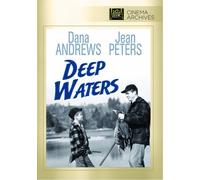Aguas Profundas DVD - Cesar Romero, Dean Stockwell, Dana Andrews, Jean Peters