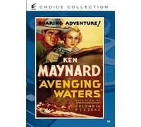 Aguas Vengadoras DVD (1936) - Ken Maynard, Ward Bond, Spencer Gordon Bennet