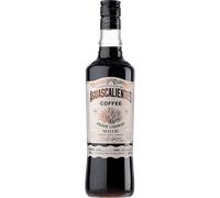 Aguascalientes Licor de Agave Café 70cl.