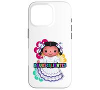 Aguascalientes Muñeca The Mexican Rag Doll María Mazahua Carcasa para iPhone 16 Pro