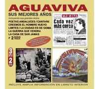 Aguaviva - Aguaviva. Sus Mejores Años