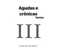 Aguda E Crônicas (ebook)