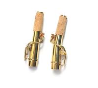 Agudos B Saxo Plano Cuello Curvo Cuello Recto 2 Secciones Dos Cuello Tubo Boquilla De Cerbatana Accesorios Conectados