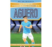 Aguero (Ultimate Football Heroes - the No. 1 football series): Manchester City