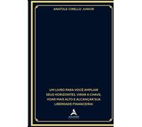 Águia financeira: um livro para você ampliar seus horizontes, virar a chave, voar mais alto e alcançar sua liberdade financeira!
