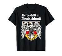 Águila Alemana - Tradición Alemana Camiseta