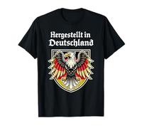 Águila Alemana - Tradición Alemana Camiseta