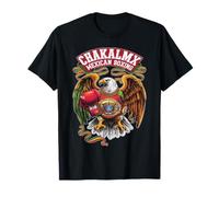 Águila Boxeadora Mexicana - Boxeo Mexicano Camiseta