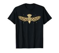 Águila Calva Patriótica Estados Unidos 4 de Julio América Camiseta