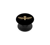 Águila Calva Patriótica Estados Unidos 4 de Julio América PopSockets PopGrip Adhesivo
