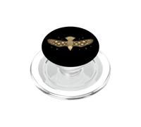 Águila Calva Patriótica Estados Unidos 4 de Julio América PopSockets PopGrip para MagSafe