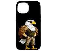 Águila de fitness Carcasa para iPhone 15