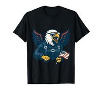 Águila de la Libertad del Valor y la Gloria Camiseta