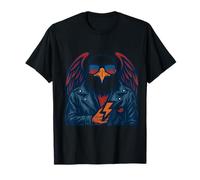 Águila de Poder del Camino Abierto Camiseta
