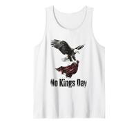 Águila Divertida sin Día de Reyes Camiseta sin Mangas