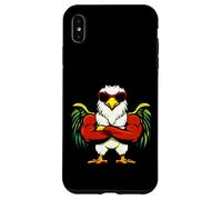 Águila Fitness Carcasa para iPhone XS Max