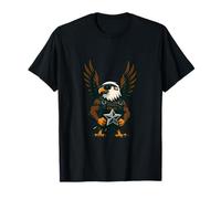 Águila Guardiana del Honor Americano Camiseta
