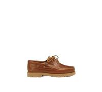 Águila Hombre Tarmac Zapato Barco, Caoba, 43 EU