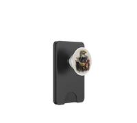 Águila mecánica de automóviles con Herramienta de reparación para Adultos y niños PopSockets PopWallet para MagSafe