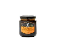 ÁGUILA MEXIKA® | 4-Pack 'Manjar Emperador' - Salsa picante gourmet con 3 variedades de Chiles Mexicanos: Chipotle, Morita & Rojo de Árbol y ajo, tostados, en baño de Aceite de Oliva - molienda fina.
