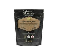 ÁGUILA MEXIKA | Aguacate liofilizado en polvo 4-Pack de aguacates mexicanos variedad Hass | Agrega el Poder Nutritivo de los Aguacates a tus platillos | Hidrata y obtén guacamole al instante.