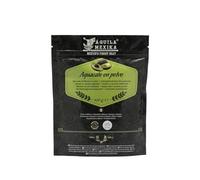 ÁGUILA MEXIKA | Aguacate liofilizado en polvo - de aguacates mexicanos variedad Hass | Agrega el Poder Nutritivo de los Aguacates a tus platillos | Hidrata y obtén guacamole al instante.