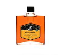 ÁGUILA MEXIKA | Elíxir Ámbar 4-Pack | Aceite Picante - Infusión artesanal en Aceite de Oliva Virgen de Chiles mexicanos: Chipotle, Morita & Rojo de Árbol, y Ajo - hecho con ingredientes naturales.