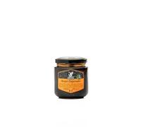 ÁGUILA MEXIKA | Manjar Emperador 4-Pack | Salsa Macha gourmet con chiles: Chipotle, Morita & Rojo de Árbol y ajo, tostados, en baño de Aceite de Oliva virgen - molienda fina.