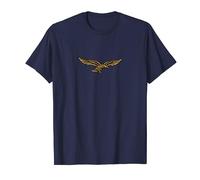 Águila piloto Luftwaffe RAF Camiseta
