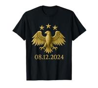 Águila siria dorada - Símbolo de libertad & Esperanza Camiseta