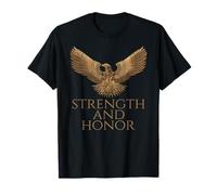 Águila Steampunk Romana Antigua - Historia Alternativa de Roma Camiseta